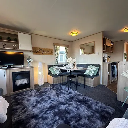 Beautiful 3-Bedroomed Lodge In Mablethorpe Exterior photo