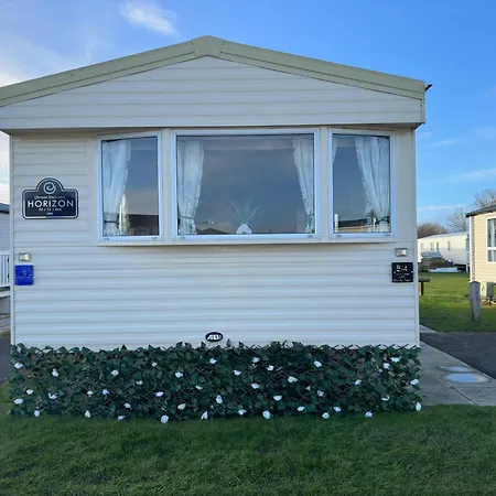 Beautiful 3-Bedroomed Lodge In Mablethorpe Exterior photo