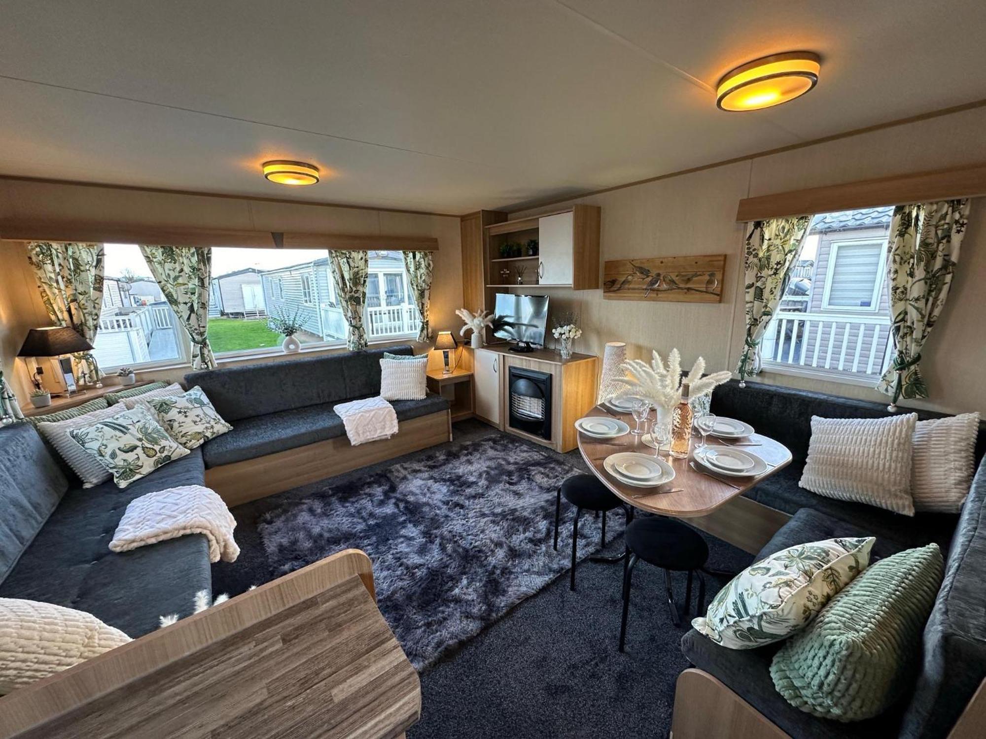 Дом отдыха Beautiful 3-bedroomed In