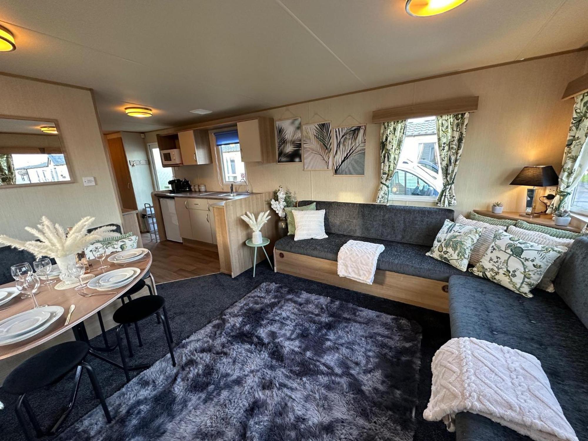 Дом отдыха Beautiful 3-bedroomed In Мейблторп