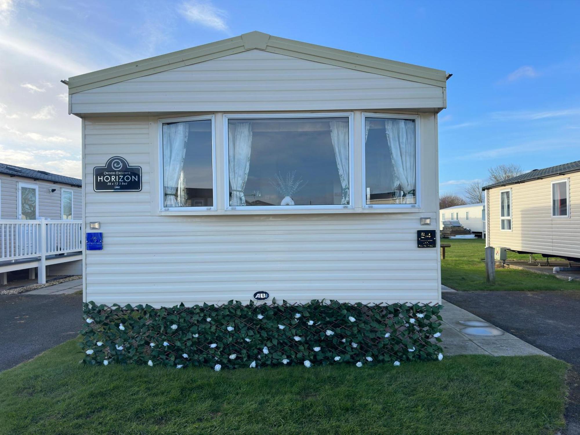 Beautiful 3-bedroomed In Дом отдыха Мейблторп